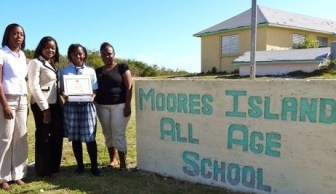 Moore's Island All Age School