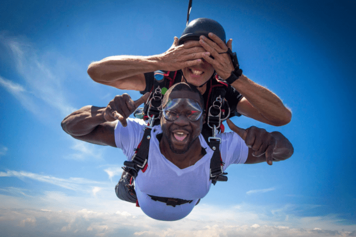 Bahamas Sky Diving