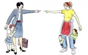 So When Should Mums Go Back to Their Jobs