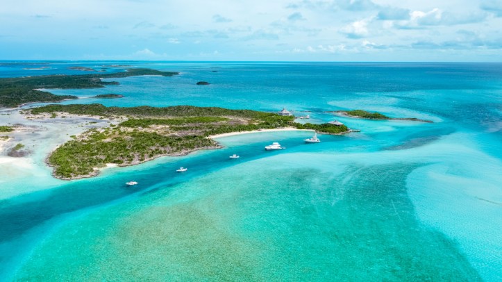 Two Fly For Free from Nassau