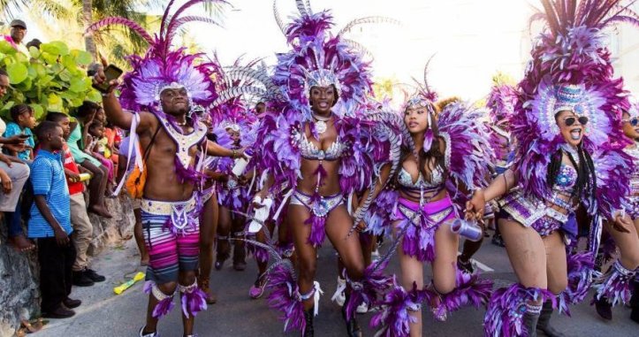 Bahamas Carnival 2019